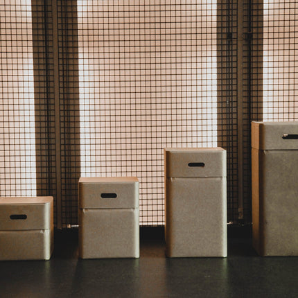 MULGEO box-chair H80 nature