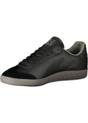 NAPAPIJRI SHOES BLACK MEN'S SPORTS SHOES - xlchoice.com