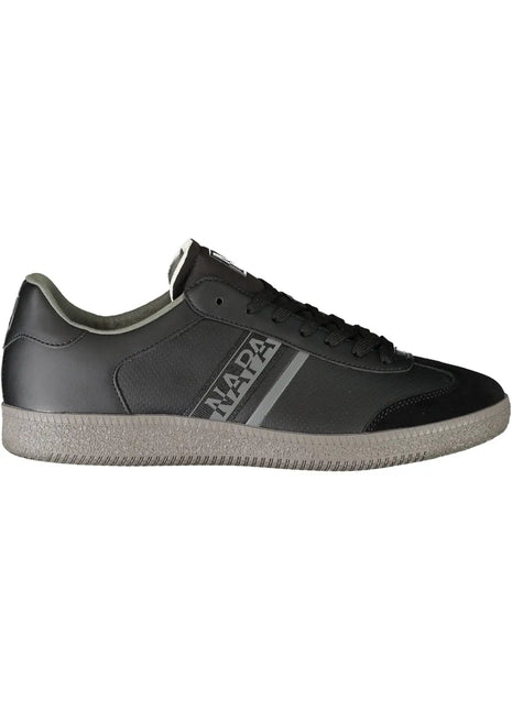 NAPAPIJRI SHOES BLACK MEN'S SPORTS SHOES - xlchoice.com