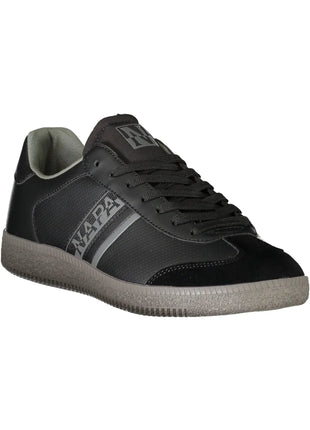 NAPAPIJRI SHOES BLACK MEN'S SPORTS SHOES - xlchoice.com