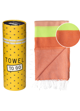 Neon Hammam Towel - xlchoice.com