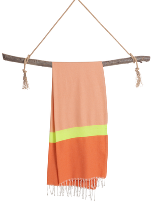 Neon Hammam Towel - xlchoice.com