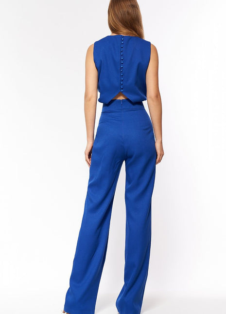 Nife Blue Jumpsuit 164550 - xlchoice.com