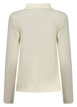 North Sails Bianco Cotton Women Polo - XLchoice