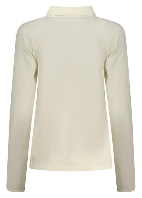 North Sails Bianco Cotton Women Polo - XLchoice