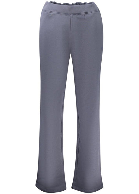 North Sails Blu Cotton Woman Sweatpant - XLchoice