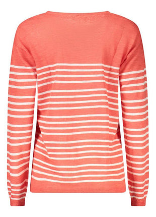 North Sails Rosso Linen Women's Sweater - XLchoice