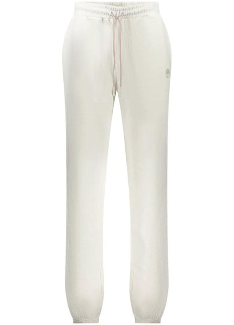 North Sails White Cotton Women's Sweatpant - XLchoice