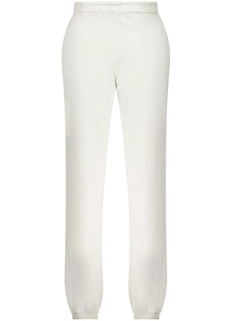 North Sails White Cotton Women's Sweatpant - XLchoice