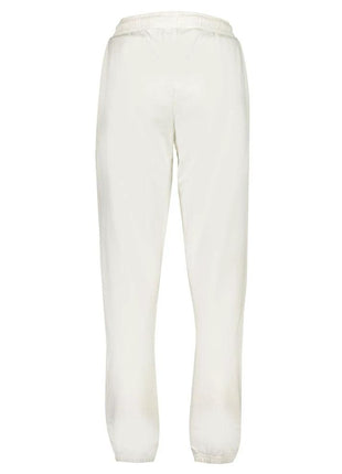 North Sails White Cotton Women's Track Pant - XLchoice