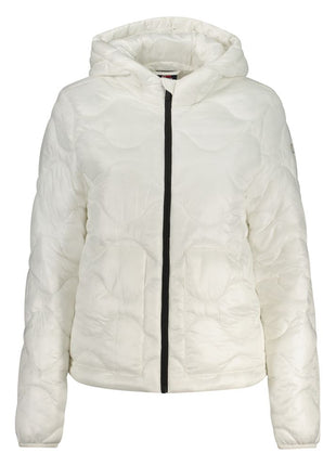 Norway 1963 Bianco Poliammide Woman Jacket - XLchoice.com