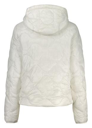 Norway 1963 Bianco Poliammide Woman Jacket - XLchoice.com