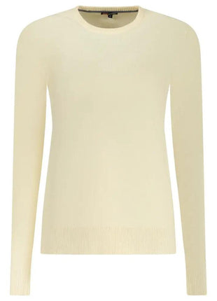 Norway 1963 Bianco Viscose Womens Shirt - xlchoice.com