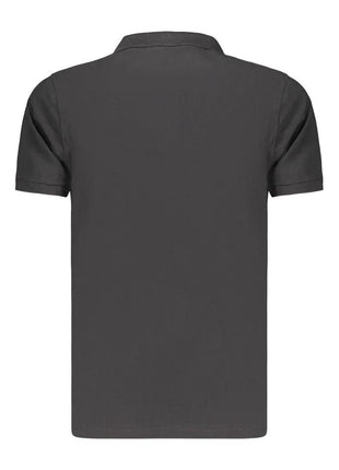 Norway 1963 Black Cotton Women's Polo Shirt - xlchoice.com