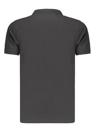 Norway 1963 Black Cotton Women's Polo Shirt - xlchoice.com