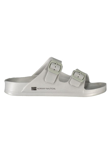 Norway 1963 Grigio Plastica Women Slipper