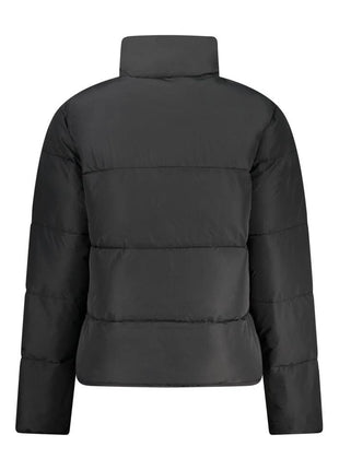 Norway 1963 Nero Poliammide Women Jacket - XLchoice.com