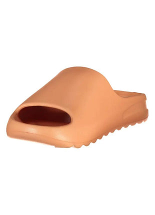 Norway 1963 Orange Polyurethane Women's Slipper - xlchoice.com