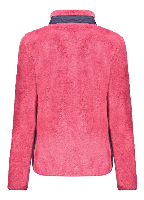 Norway 1963 Rosa Polyester Women Sweatshirt - XLchoice