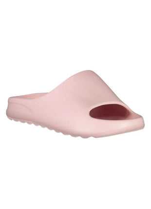 Norway 1963 Rosa Polyurethane Women's Slipper - xlchoice.com