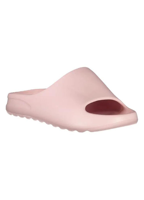 Norway 1963 Rosa Polyurethane Women's Slipper - xlchoice.com