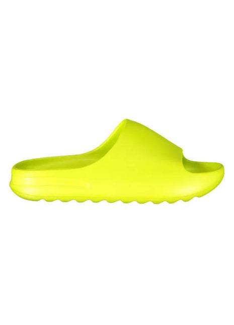 Norway 1963 Yellow Polyurethane Women's Slipper鞋 - xlchoice.com