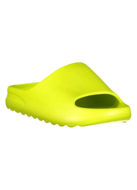 Norway 1963 Yellow Polyurethane Women's Slipper鞋 - xlchoice.com