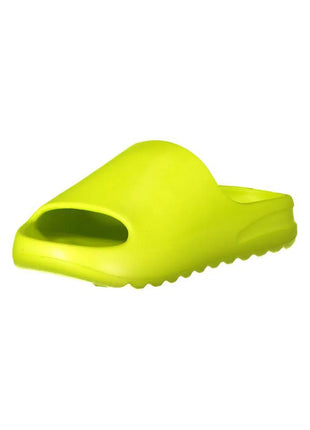 Norway 1963 Yellow Polyurethane Women's Slipper鞋 - xlchoice.com