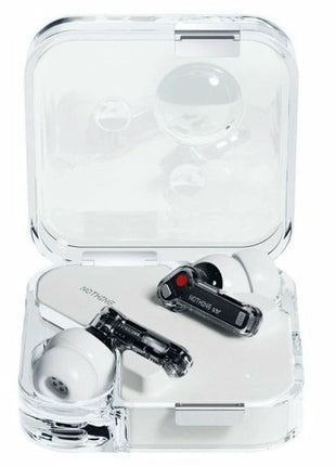Headphones with Microphone Nothing A10600062 White - XLchoice