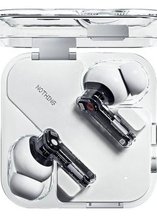 Headphones with Microphone Nothing A10600062 White - XLchoice