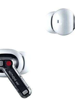 Headphones with Microphone Nothing A10600062 White - XLchoice