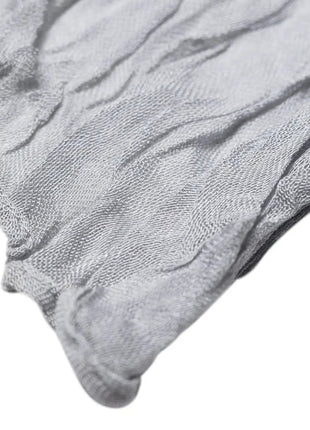 Nursing Scarf/Poncho - Grey-2