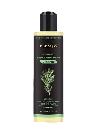 Rosemary Herbal essence Shampoo Nourishing Care Hair Shaving Shampoo
