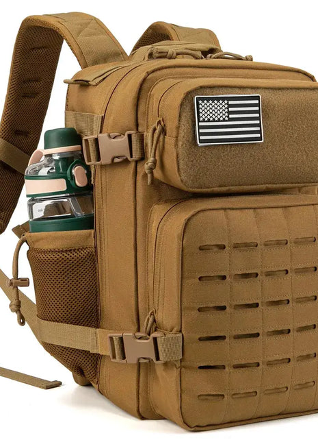 25L Military Tactical Backpack with MOLLE Modular Design - xlchoice.com