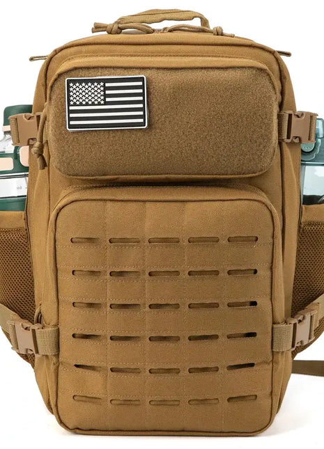 25L Military Tactical Backpack with MOLLE Modular Design - xlchoice.com