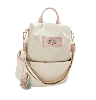 Premium Women's Large Capacity Shoulder Bag with Oxford Cloth-0