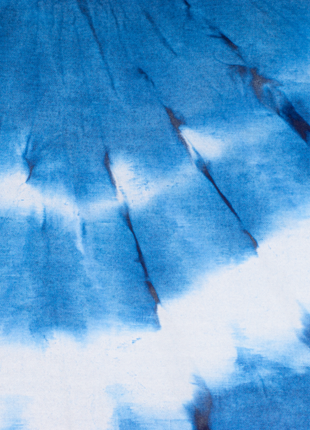 Ocean Tie Dye Towel - xlchoice.com
