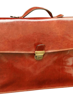 Business-attachétaske - brun - XLchoice