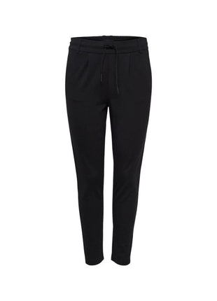 Only Black Viscose Casual Pants - XLchoice