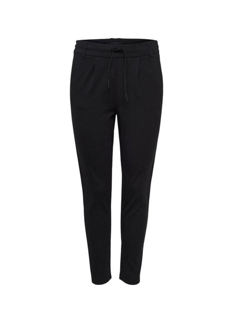 Only Black Viscose Casual Pants - XLchoice