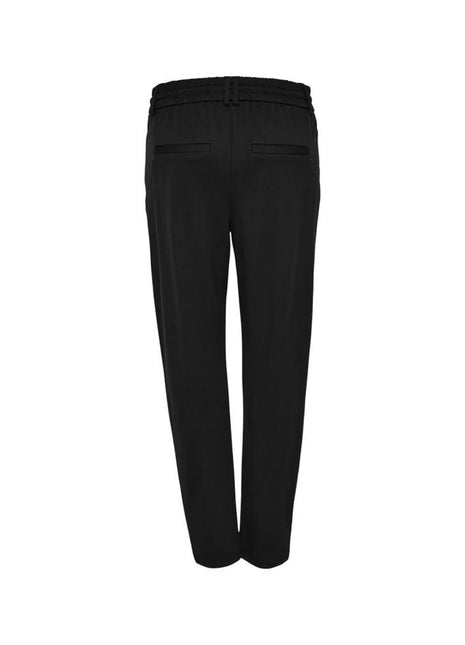 Only Black Viscose Casual Pants - XLchoice