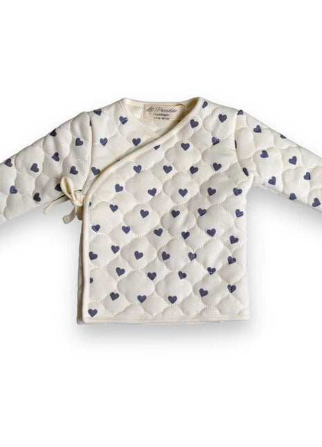 Organic Heart Garden Jacket - XLchoice