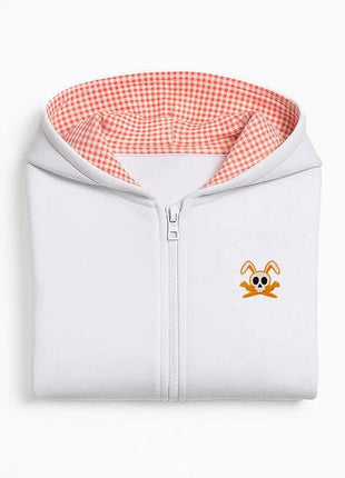 sweat rhenan blanc en coton bio papate