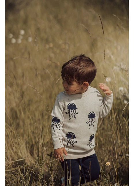 Organic Jellyfish Sweater - XLchoice