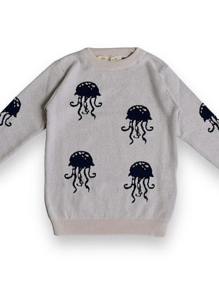 Organic Jellyfish Sweater - XLchoice