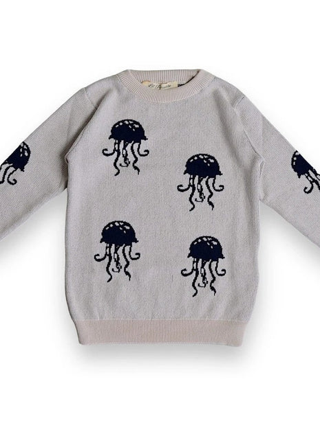 Organic Jellyfish Sweater - XLchoice