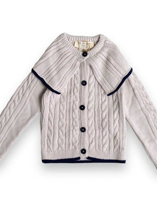 Organic Lilly Cardigan - XLchoice