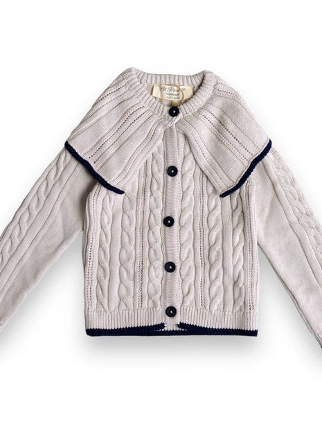 Organic Lilly Cardigan - XLchoice