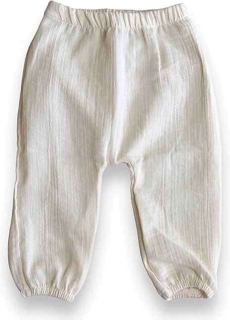 Organic Lumi Pants - Beige - XLchoice
