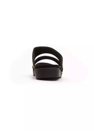 Péché Originel Gold Textile Women Sandal - xlchoice.com